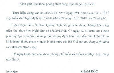 Kết quả đánh giá, phân loại công chức, viên chức và người lao động theo hợp đồng 68 năm 2018